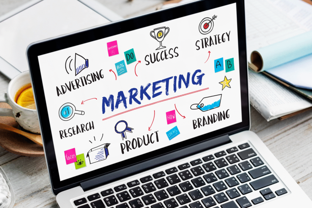 Why Is Digital Marketing Crucial for Business Growth Today?