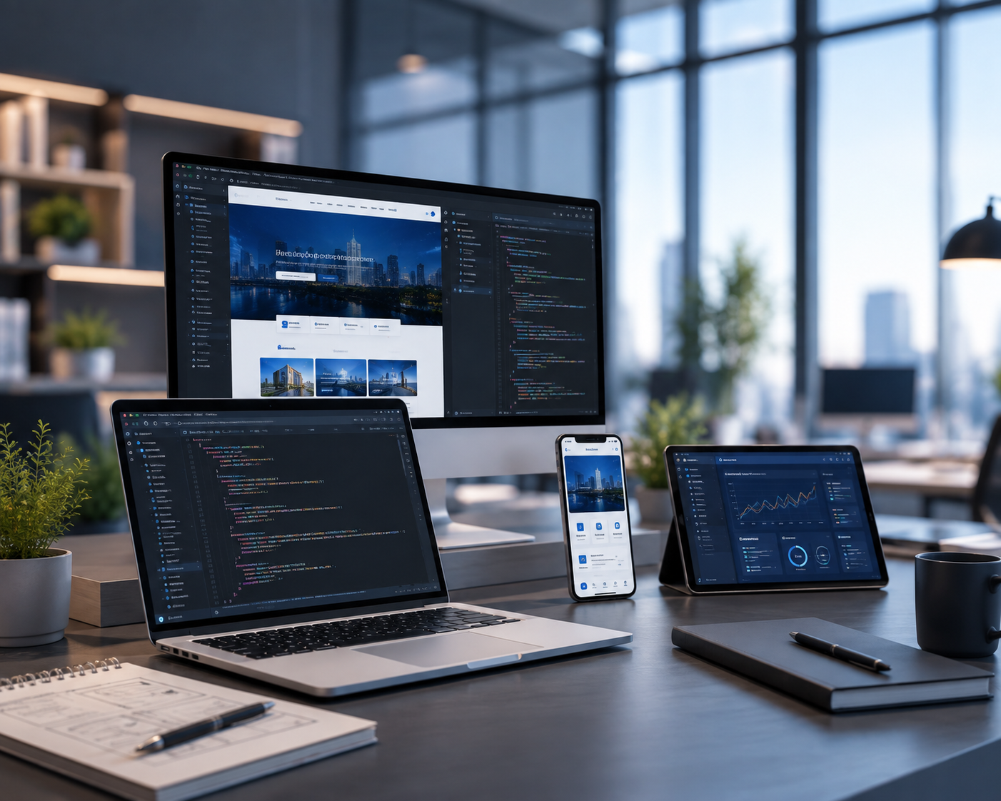 LizyWeb IT Services