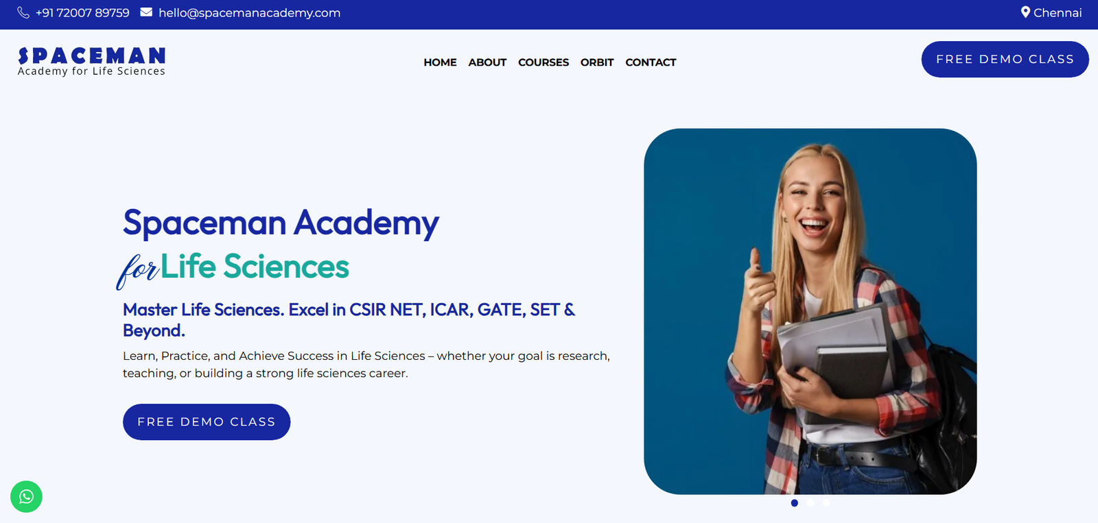 Gautham Chidambaram - Portfolio