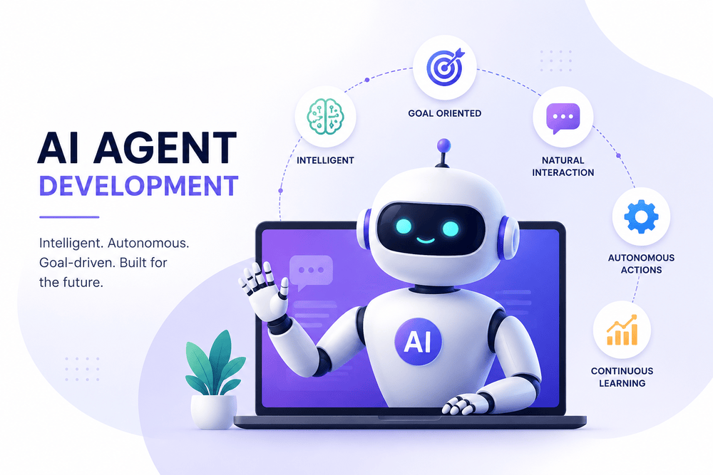 AI Agent Development Company in Coimbatore